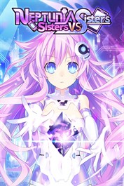 Hyperdimension Neptunia: Sisters VS Sisters